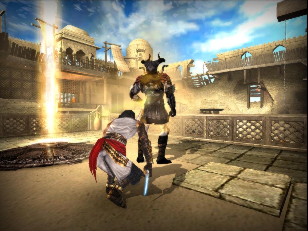 Prince of Persia: The Two Thrones