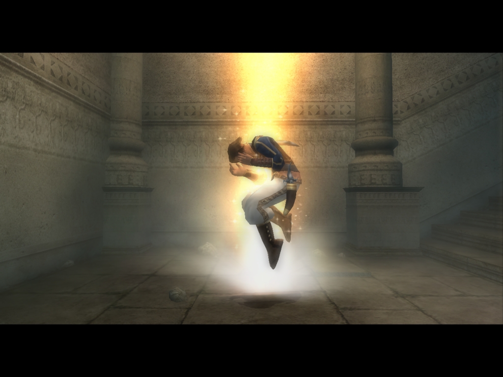 Prince of Persia: The Sands of Time