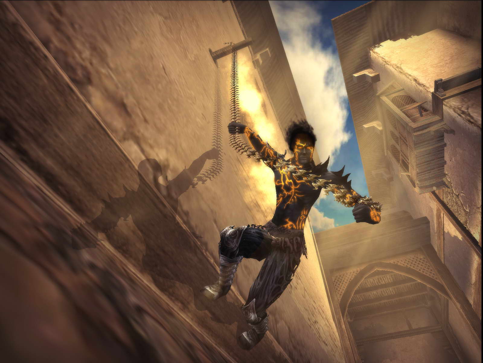 Prince of Persia: The Two Thrones