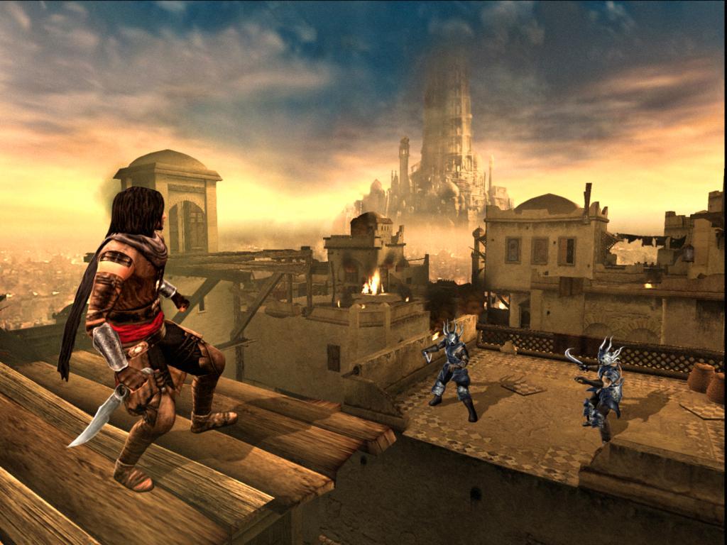 Prince of Persia: The Two Thrones