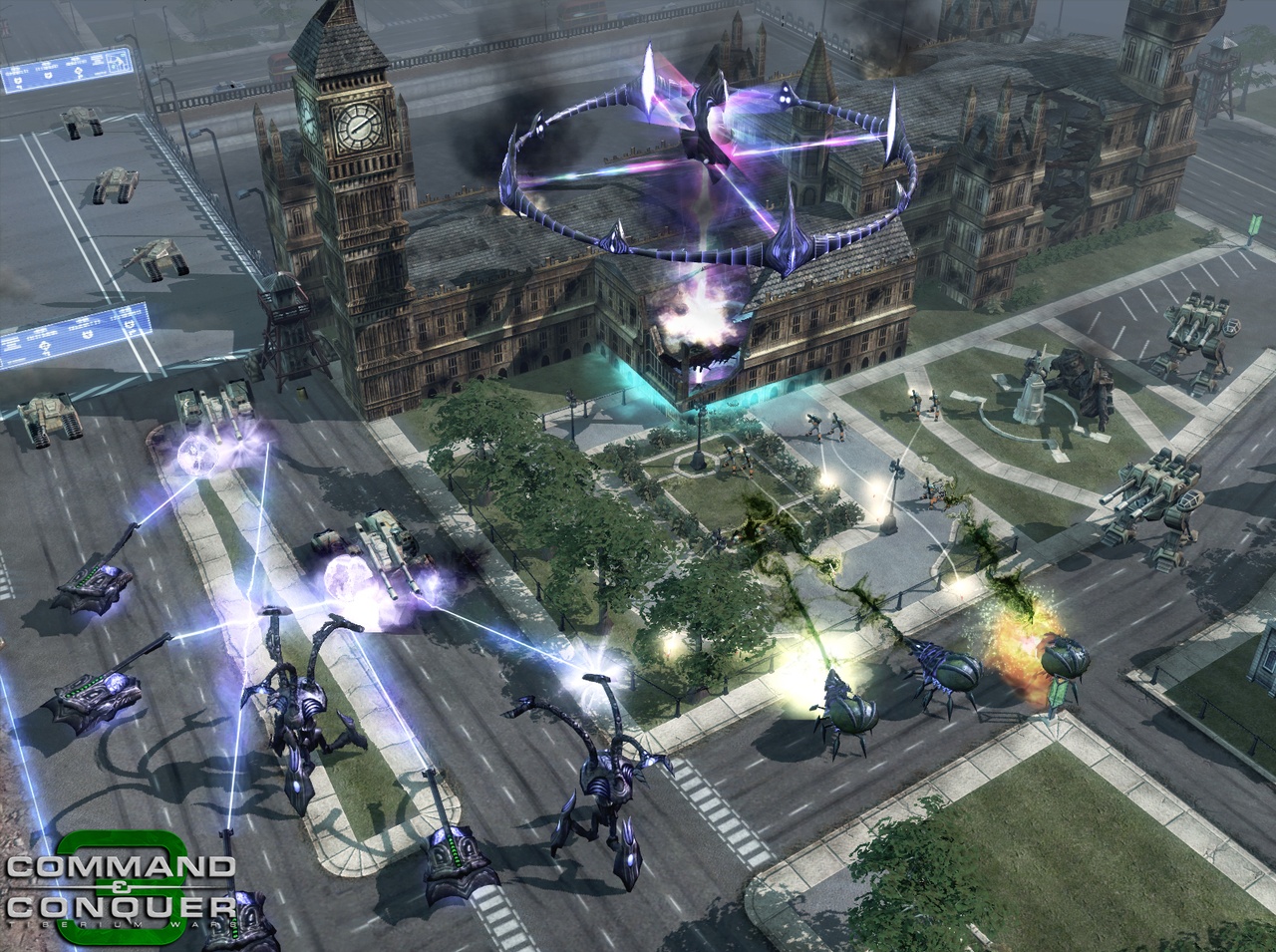 Command & Conquer 3: Tiberium Wars