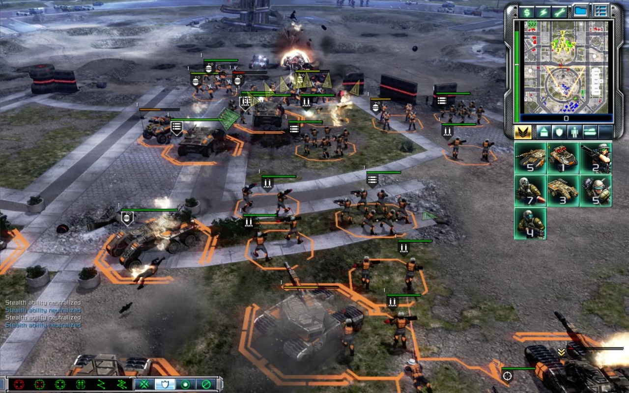 Command & Conquer 3: Tiberium Wars