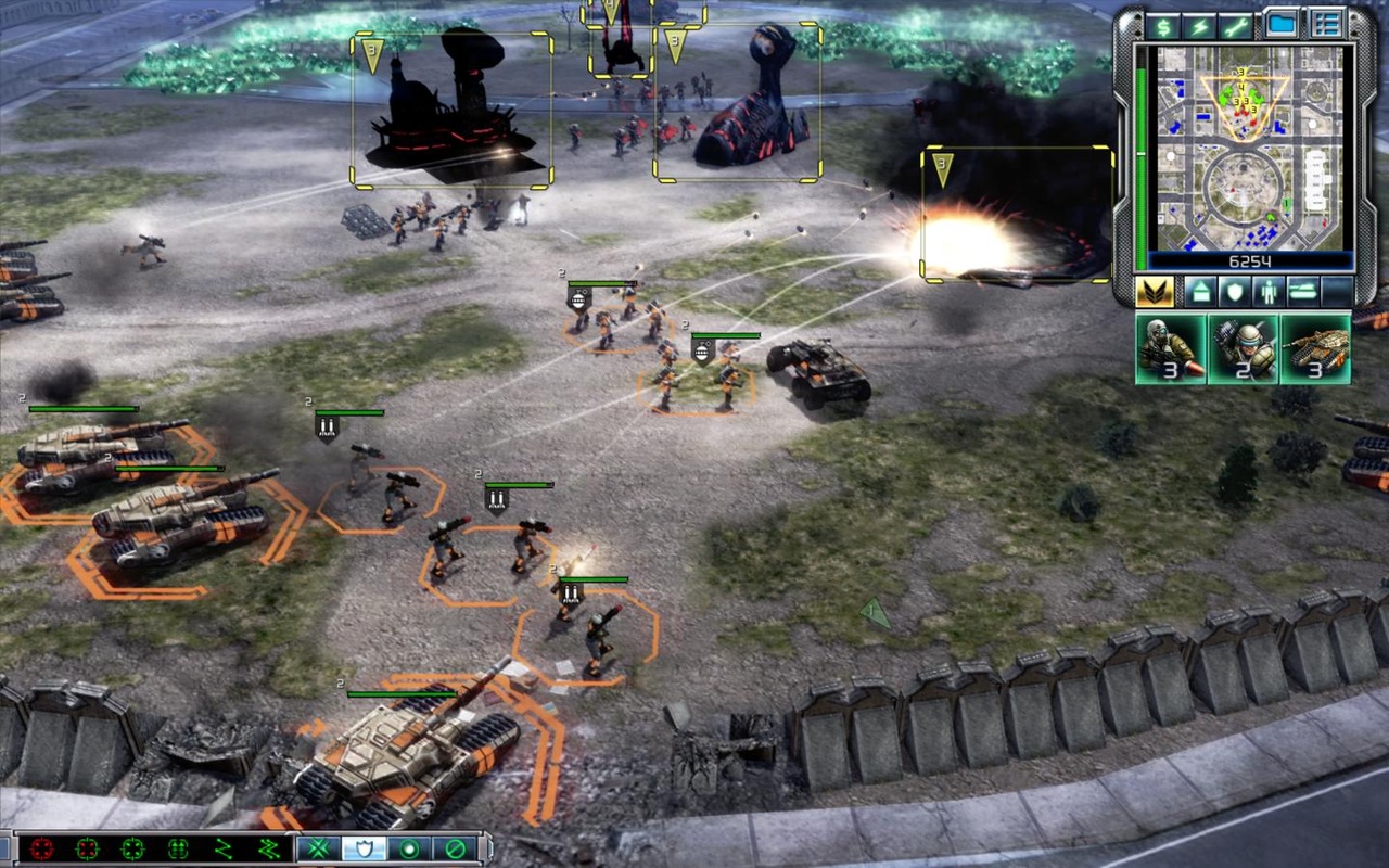 Command & Conquer 3: Tiberium Wars