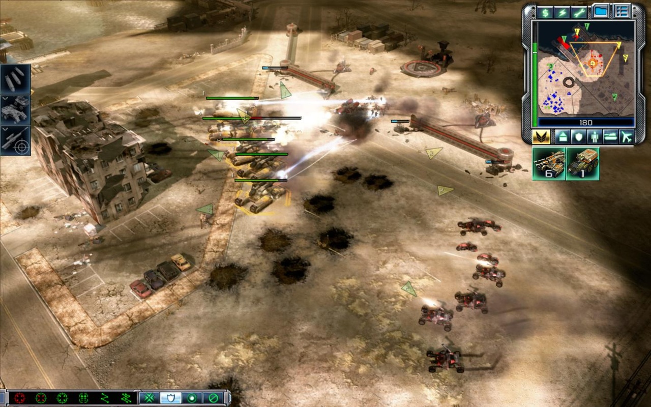 Command & Conquer 3: Tiberium Wars