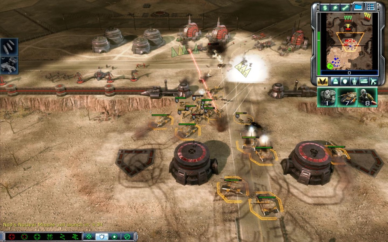 Command & Conquer 3: Tiberium Wars