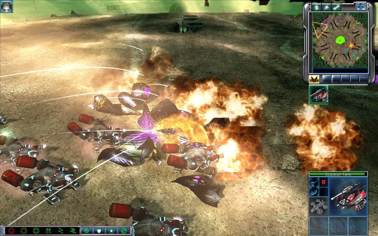 Command & Conquer 3: Tiberium Wars