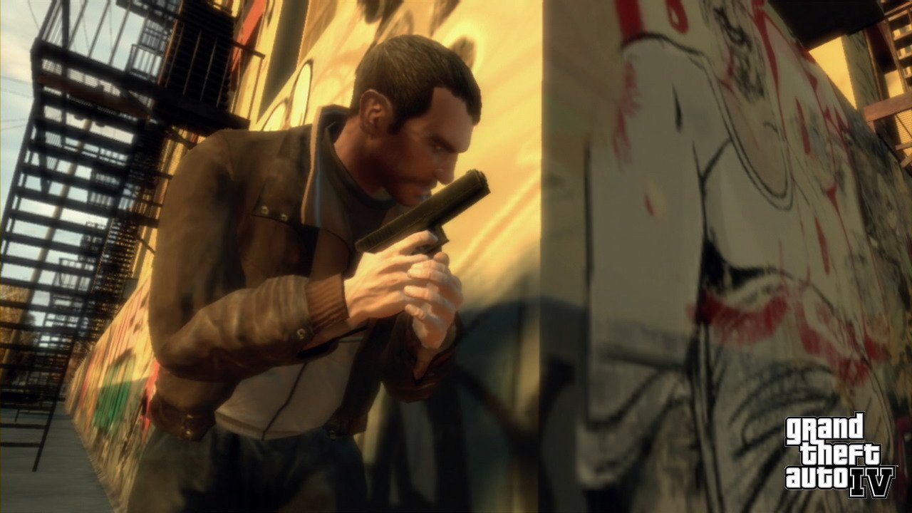 Grand Theft Auto IV