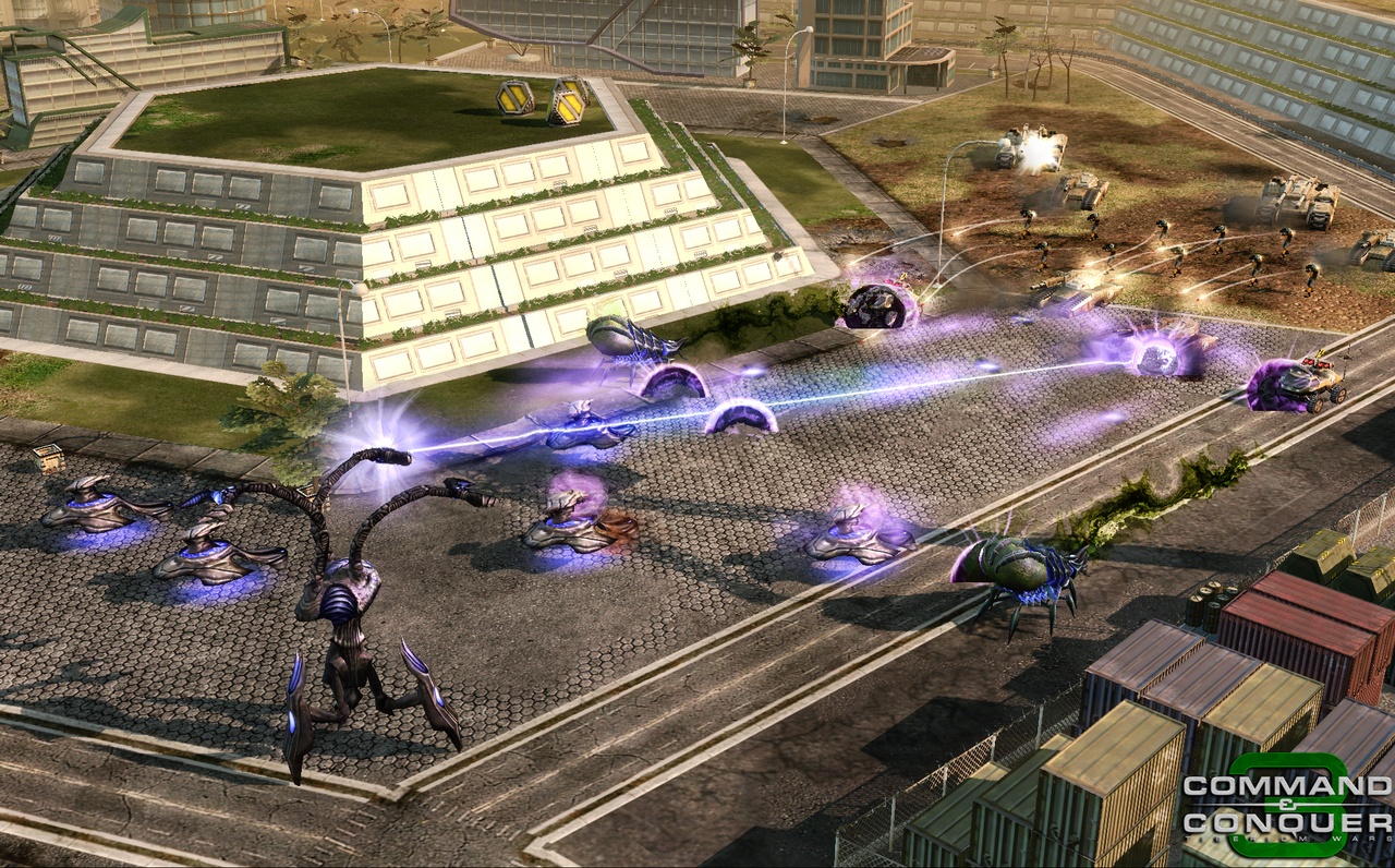 Command & Conquer 3: Tiberium Wars