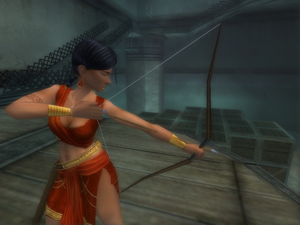 Prince of Persia: The Sands of Time