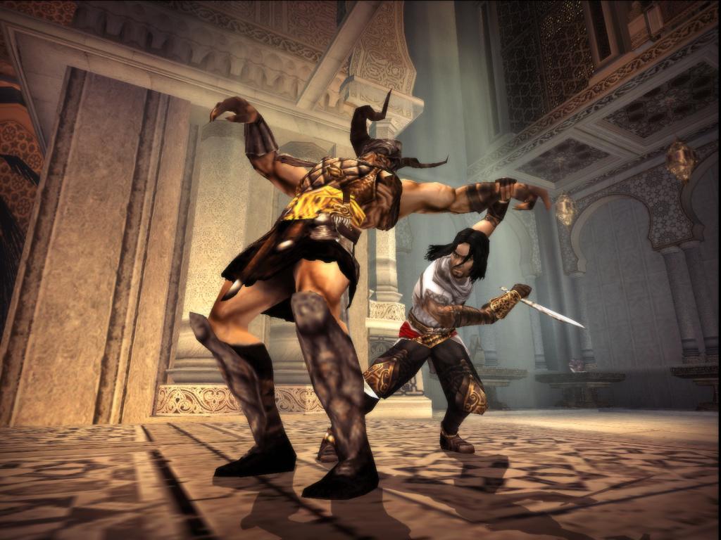 Prince of Persia: The Two Thrones