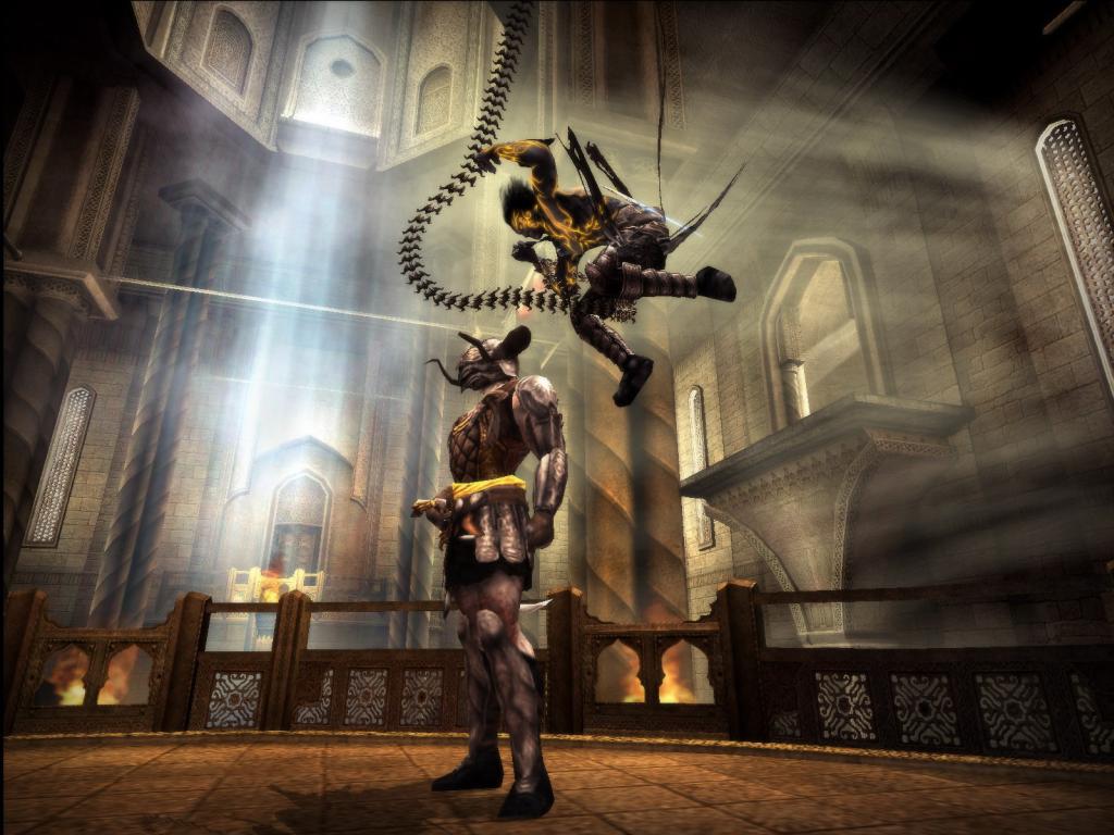 Prince of Persia: The Two Thrones