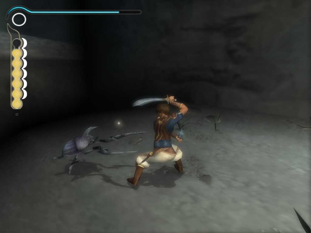 Prince of Persia: The Sands of Time