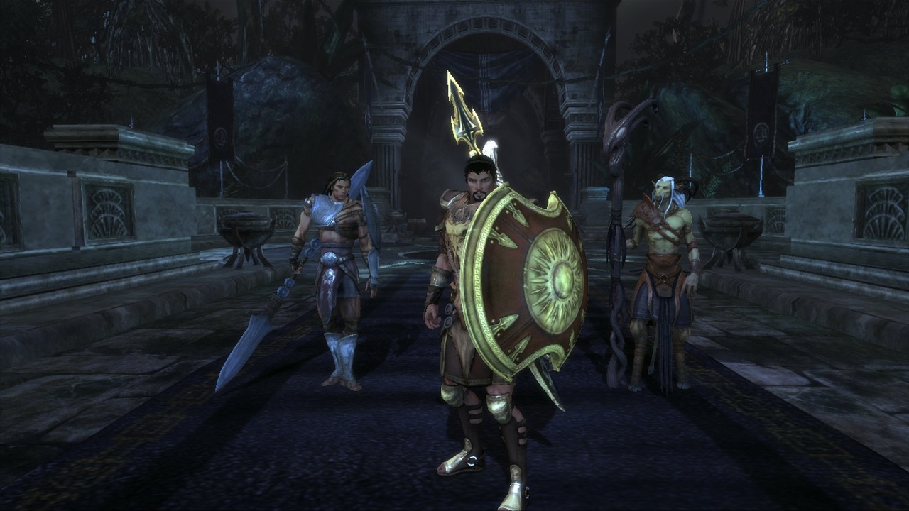 Rise of the Argonauts