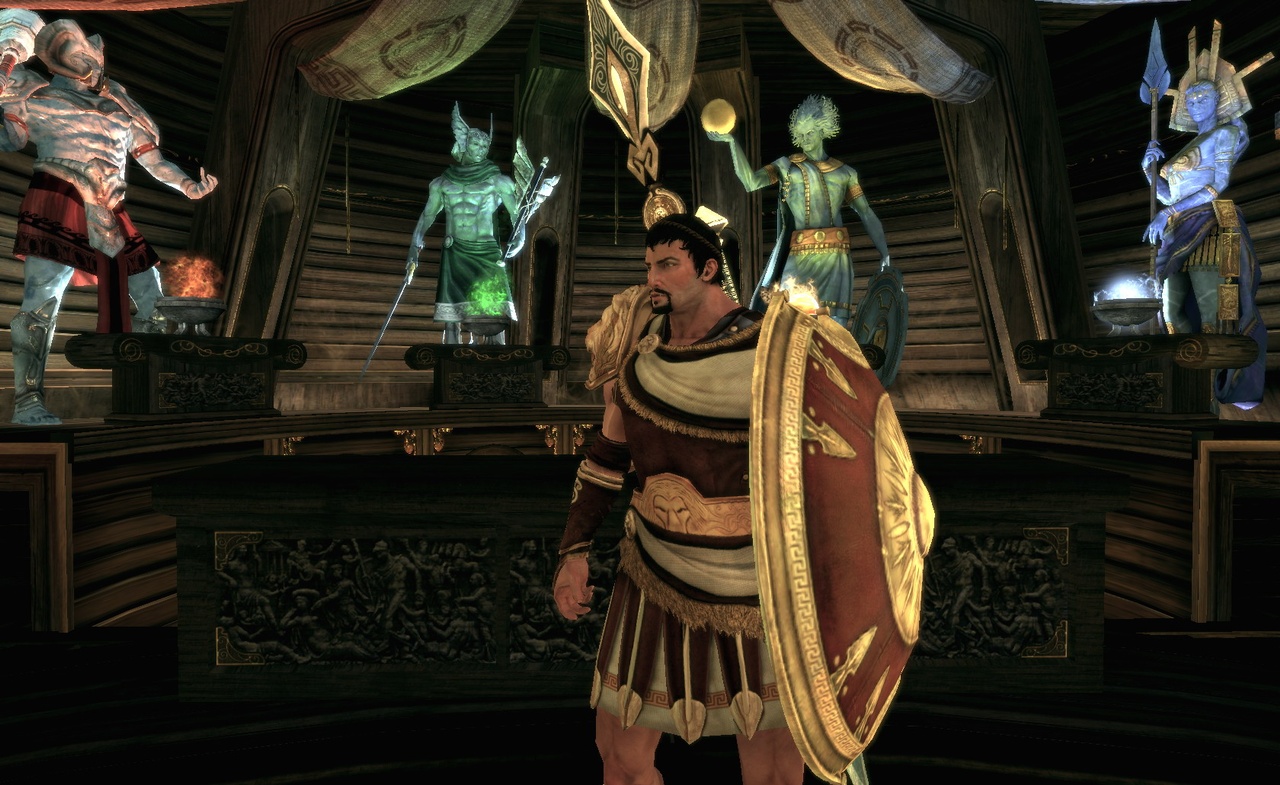 Rise of the Argonauts