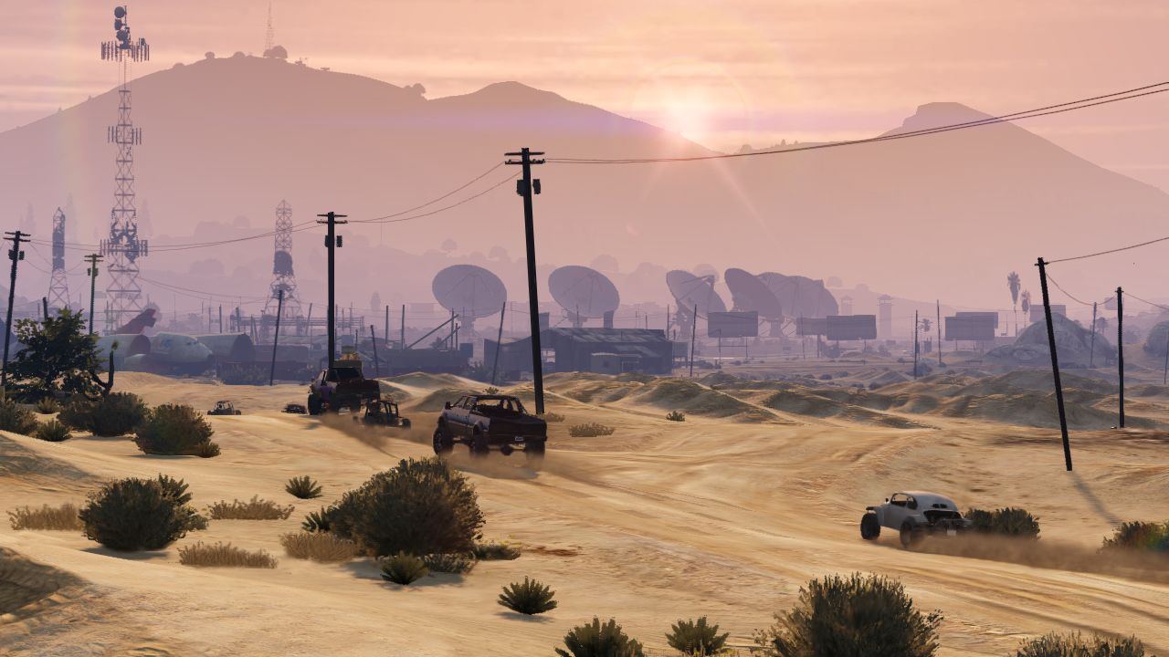 Grand Theft Auto V