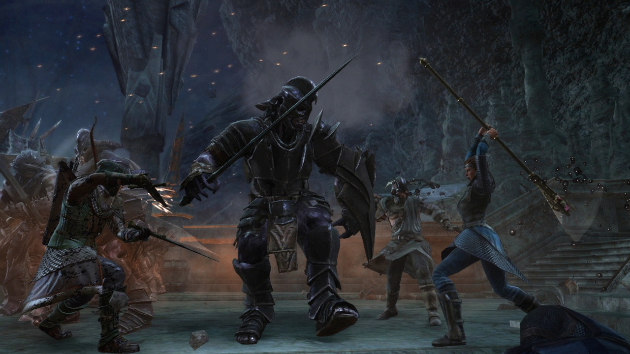 The Lord of the Rings: War in the North