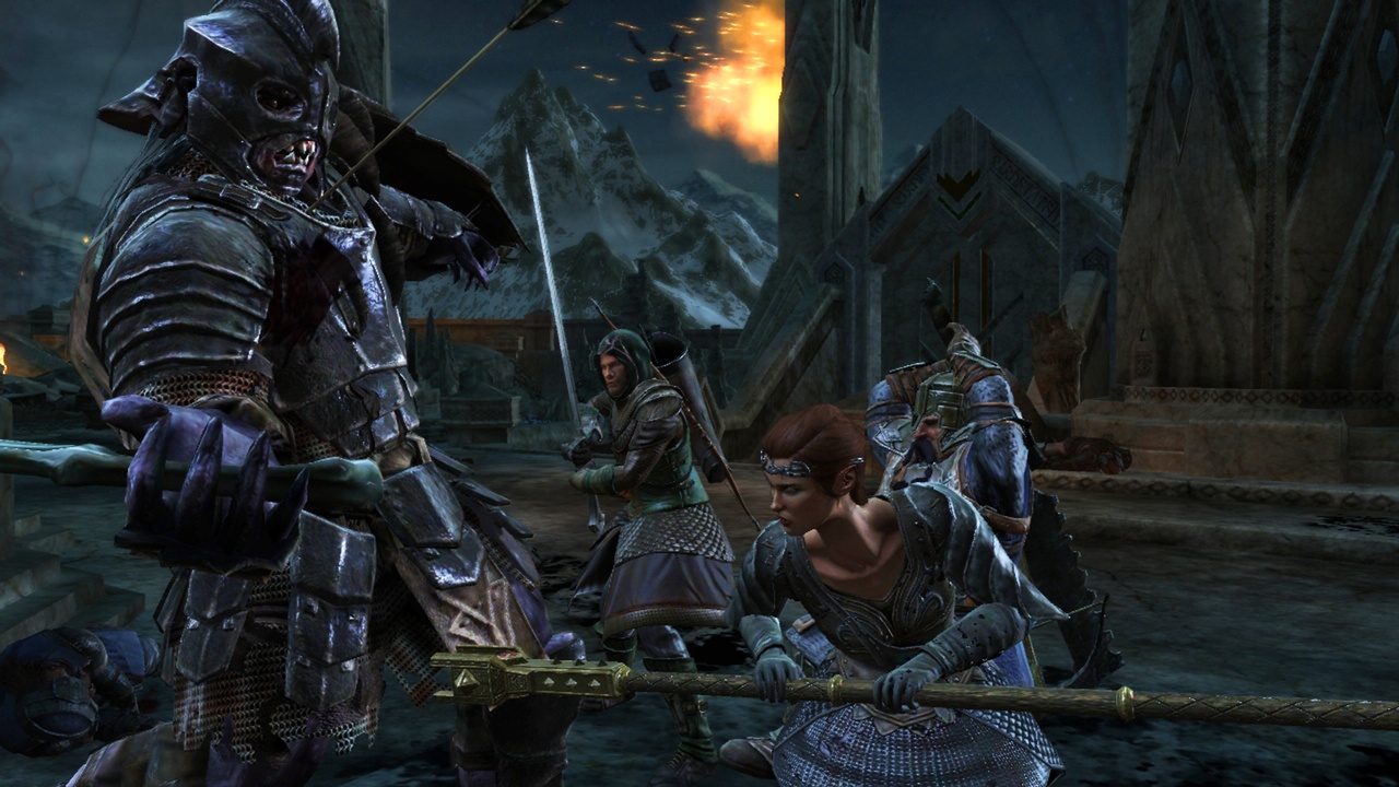 The Lord of the Rings: War in the North