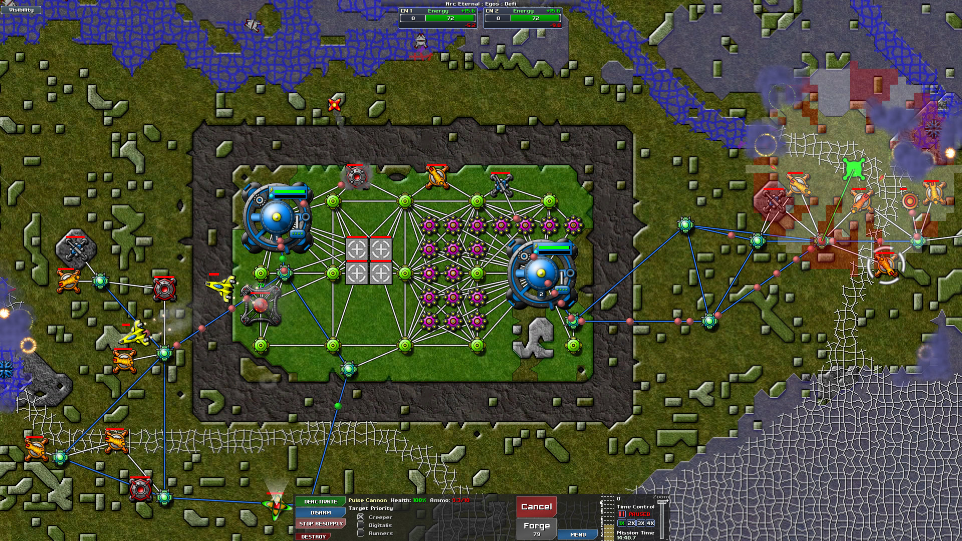 Creeper World 3: Arc Eternal