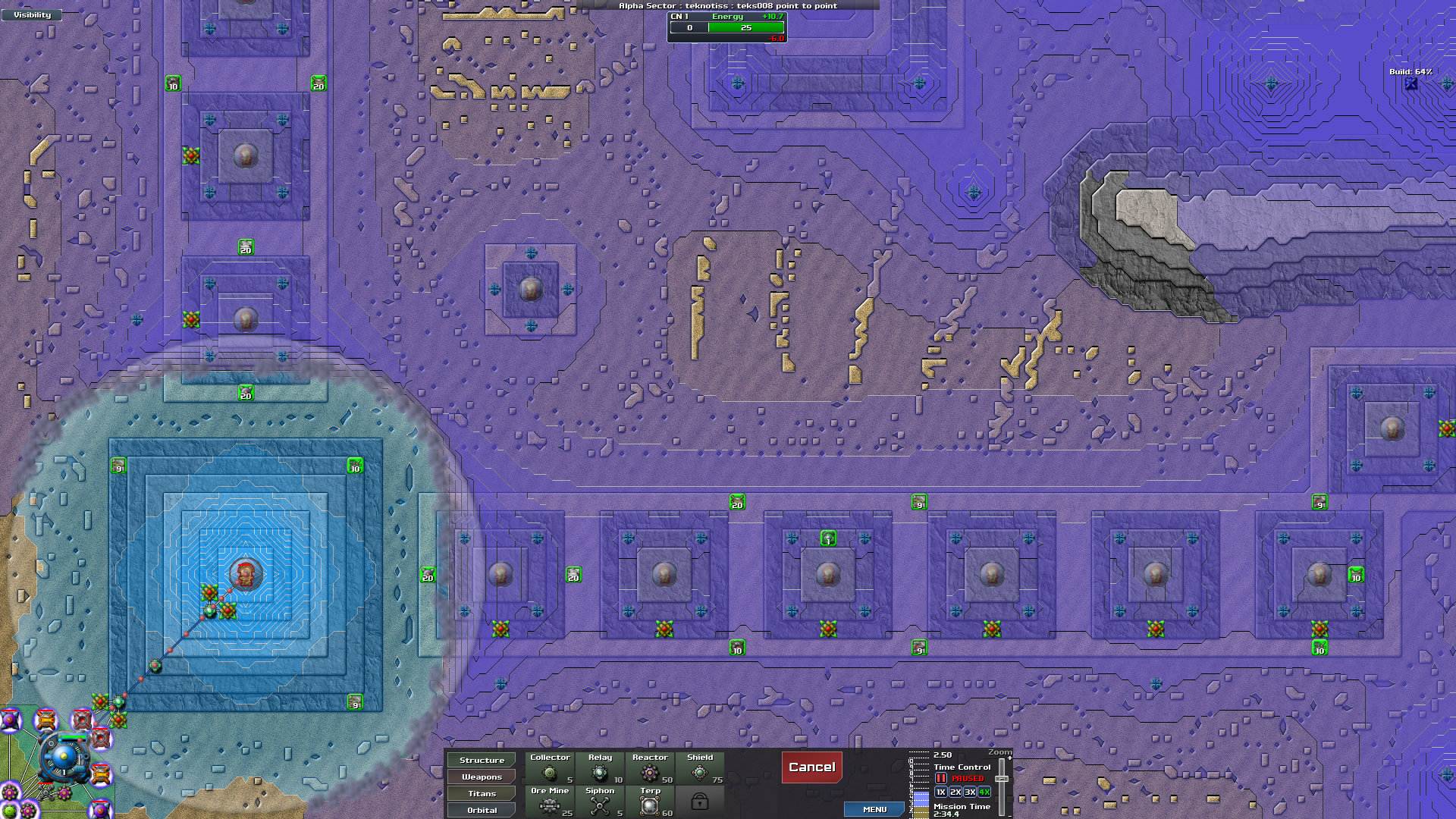 Creeper World 3: Arc Eternal