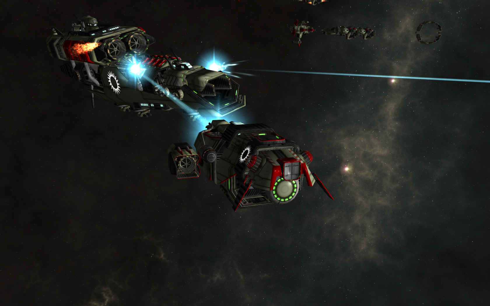 Void Destroyer 