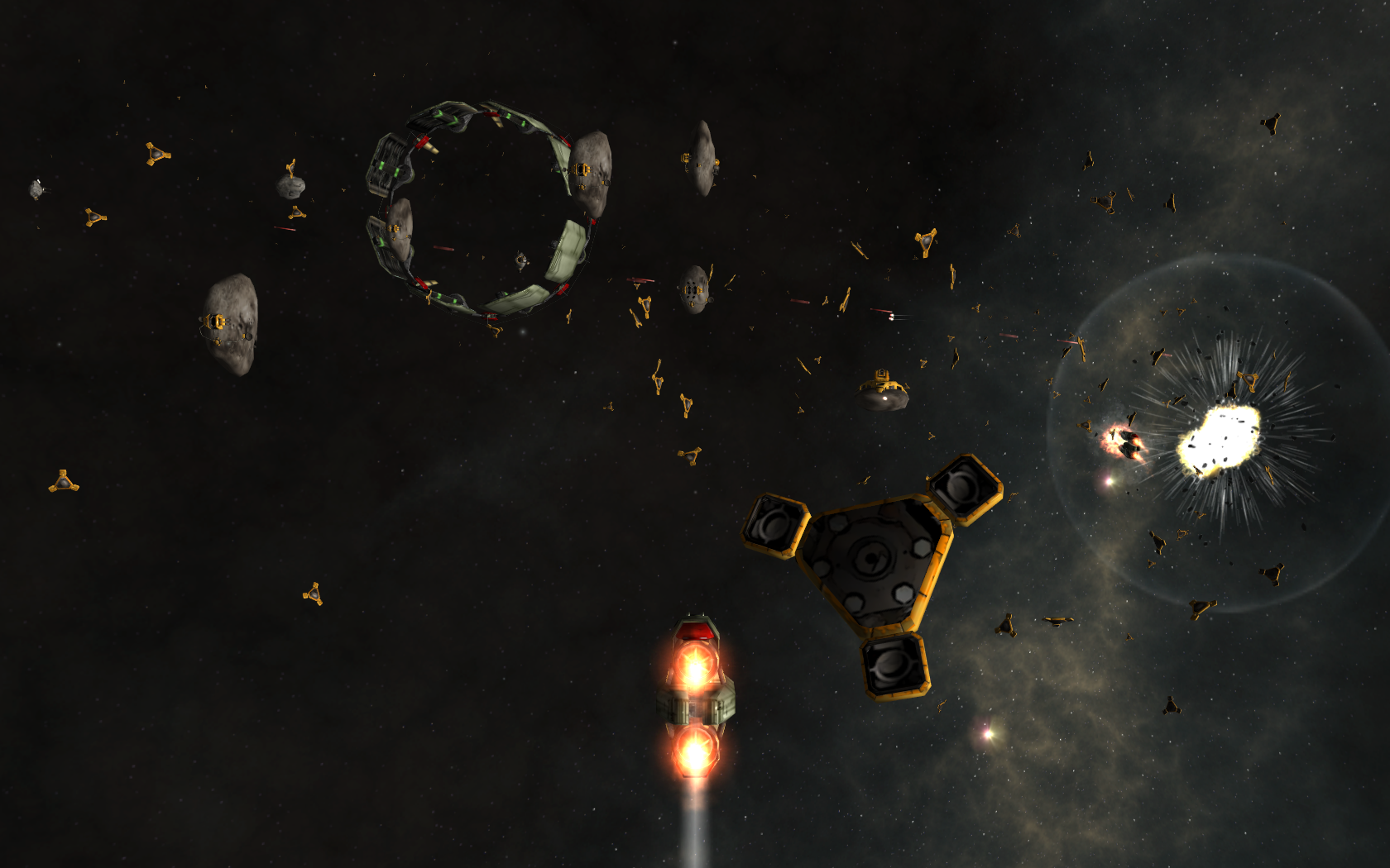 Void Destroyer 
