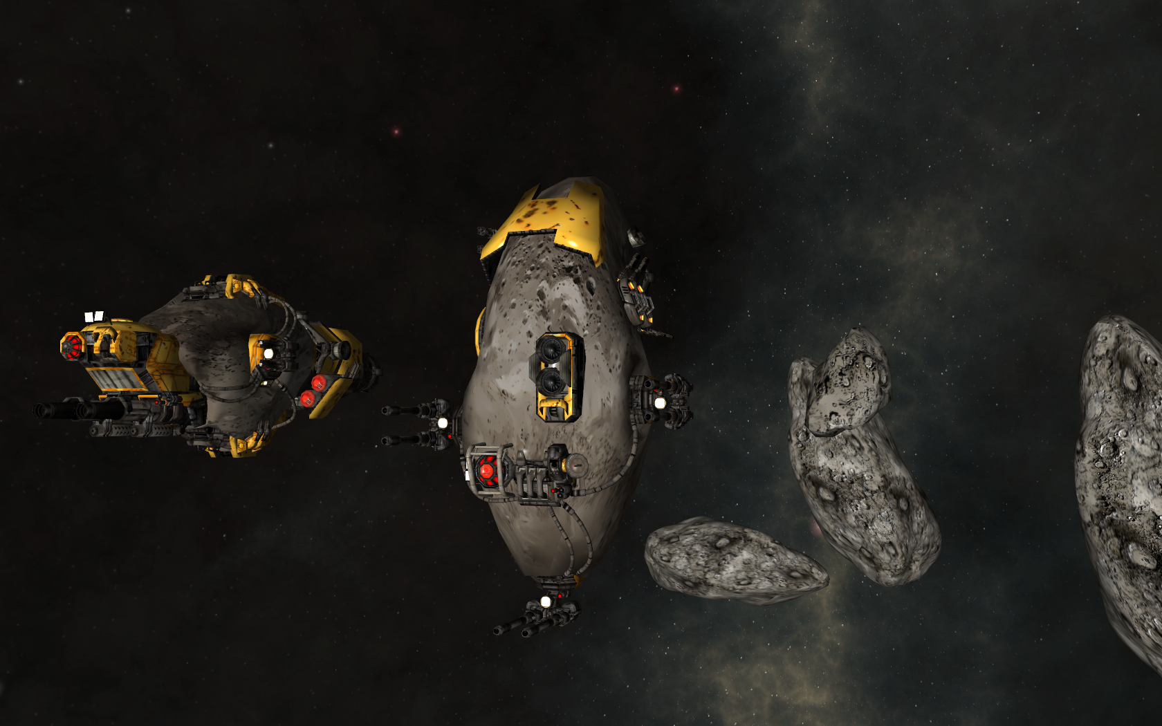 Void Destroyer 