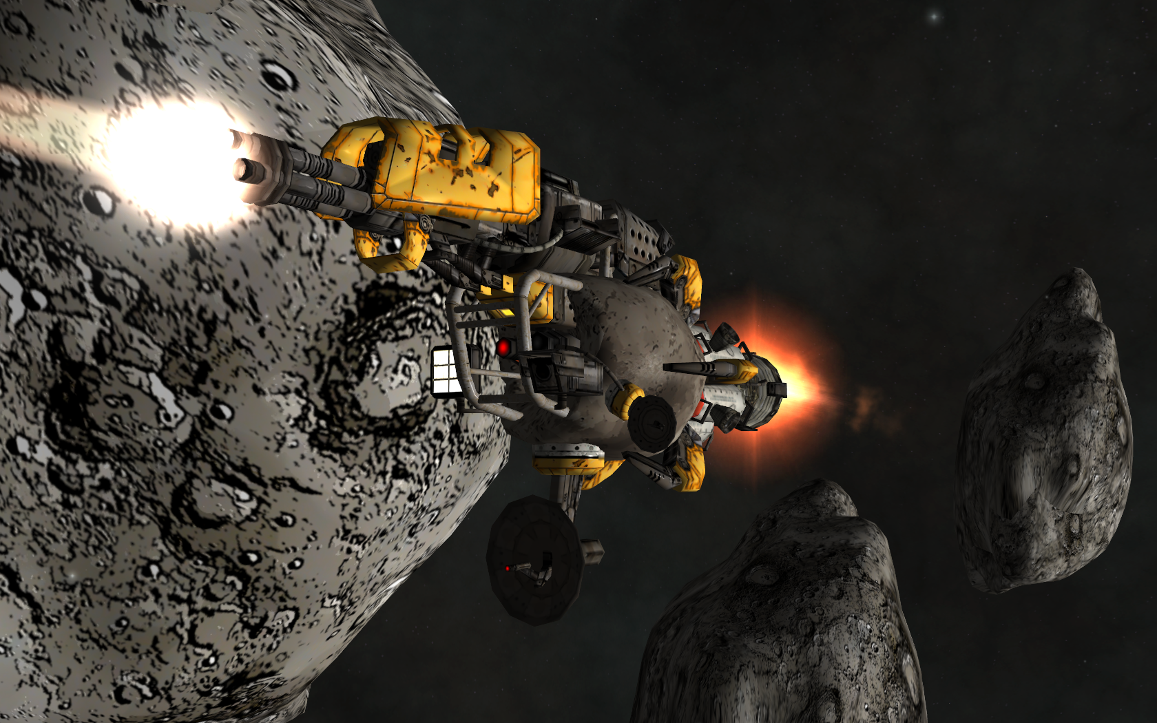 Void Destroyer 