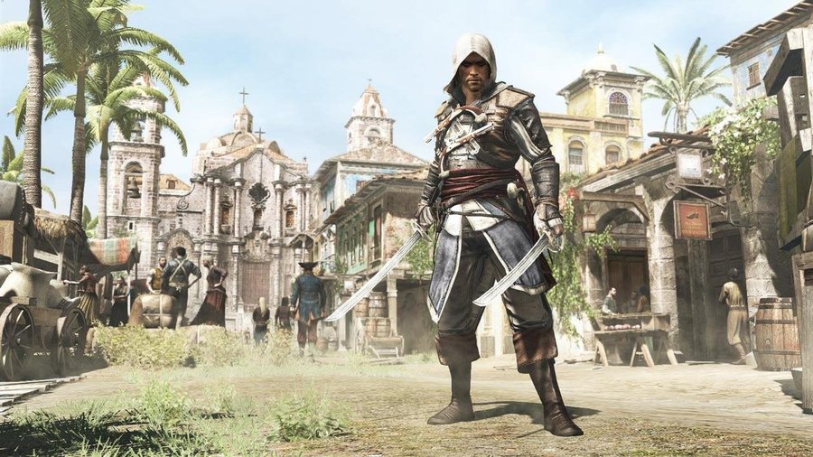 Assassin\'s Creed IV: Black Flag