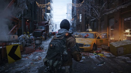 Tom Clancy\'s: The Division