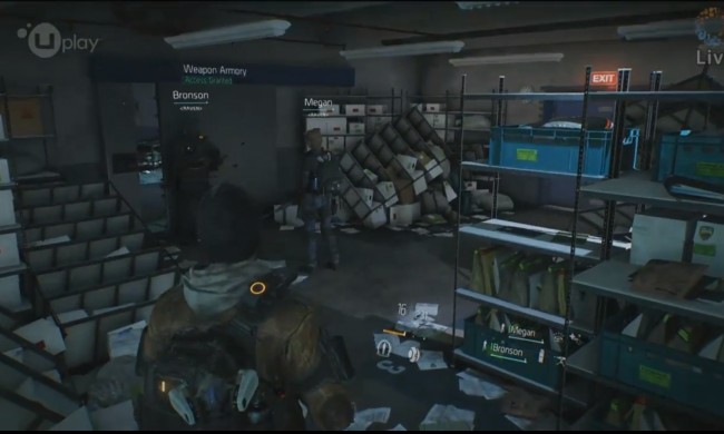 Tom Clancy\'s: The Division