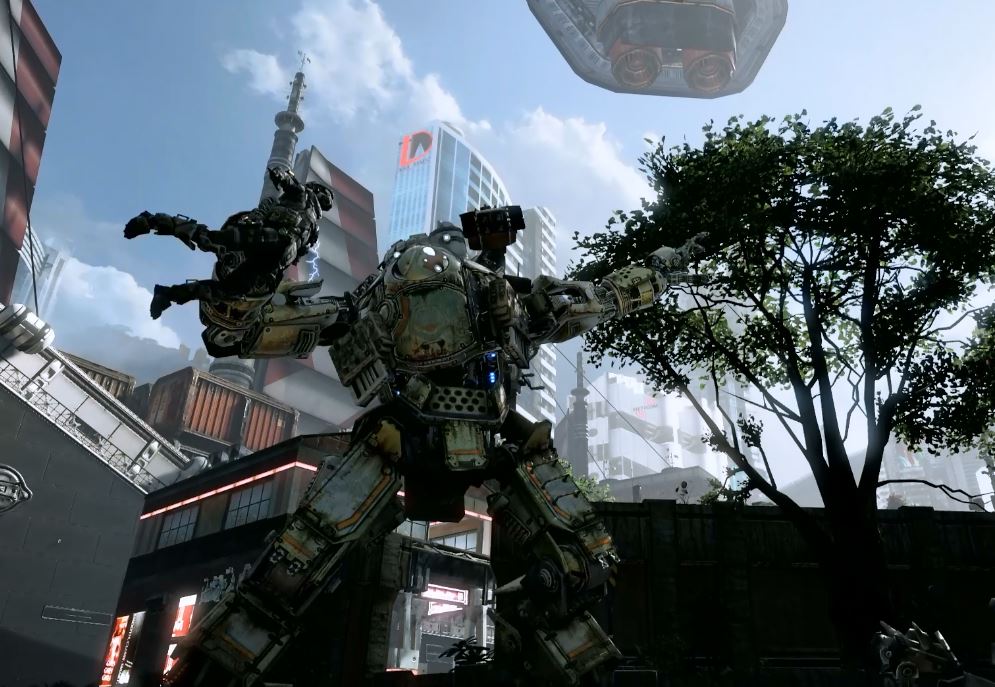 Titanfall
