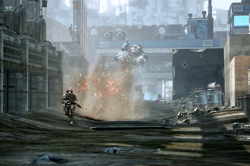 Titanfall
