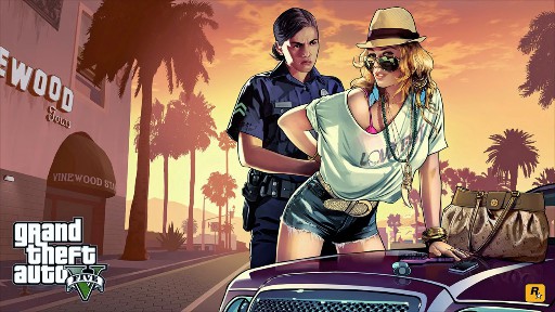 Grand Theft Auto V задерживается