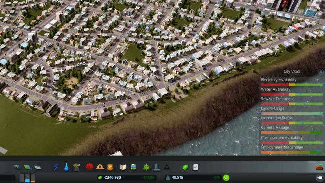 скачать Cities: Skylines