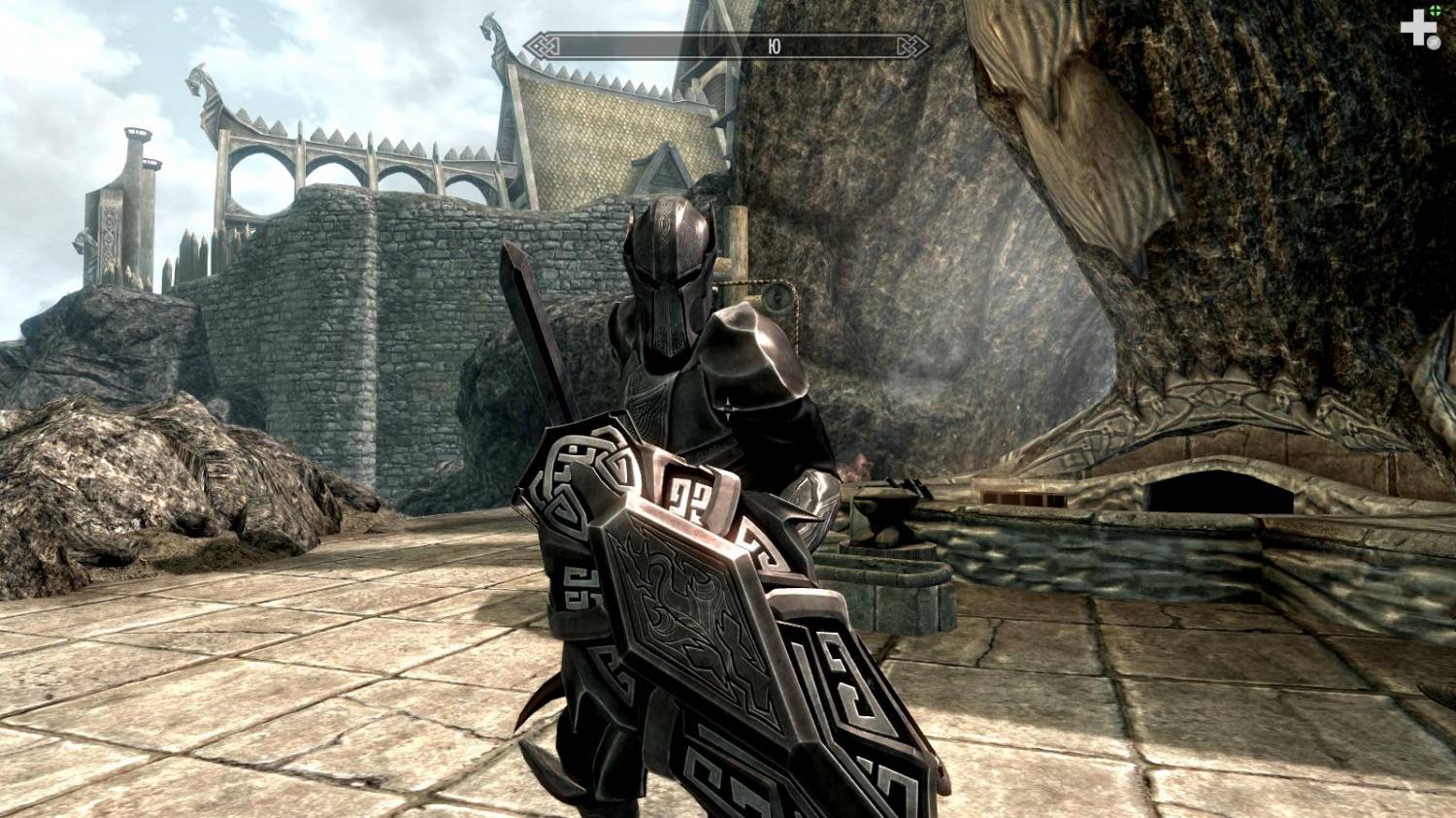 скачать Skyrim: Дань Акатоша