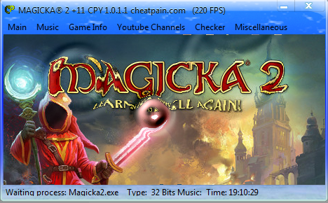 скачать Magicka 2: Трейнер/Trainer (+11) [1.0.1.1]
