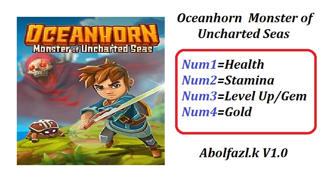 скачать Oceanhorn: Monster of Uncharted Seas: Трейнер/Trainer (+4) [1.0] 