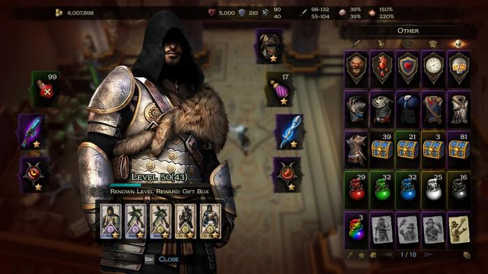 скачать VIctor Vran: Сохранения / Savegames (Кампания 100%, средняя и тяжелые сложности)