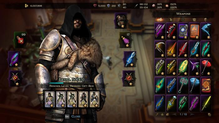 скачать VIctor Vran: Сохранения / Savegames (Кампания 100%, средняя и тяжелые сложности)