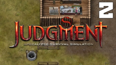 скачать Judgment Apocalypse Survival Simulation: Трейнер/Trainer (+4) [0.12.3075]