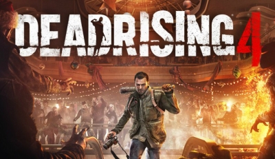 скачать Dead Rising 4: Трейнер/Trainer (+12) [1.02: WS]