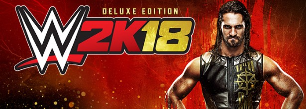 скачать WWE 2K18: Трейнер/Trainer (+12) [1.0]