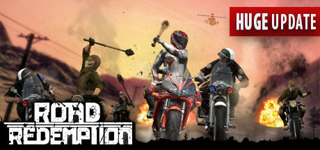 скачать Road Redemption: Трейнер/Trainer (+7) [UPD: 24.11.2017]
