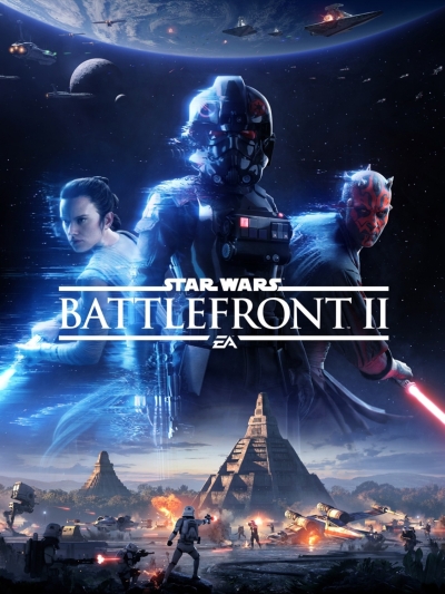 скачать Star Wars: Battlefront 2 (2017): Трейнер/Trainer (+10) [1.05]