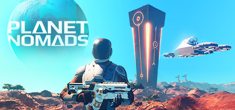 скачать Planet Nomads: Трейнер/Trainer (+12) [0.8.7.0]