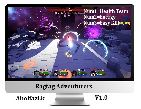 скачать Ragtag Adventurers: Трейнер/Trainer (+3) [1.0]