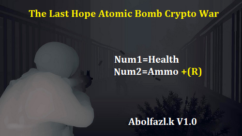 скачать The Last Hope Atomic Bomb Crypto War: Трейнер/Trainer (+2) [1.0]