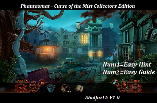 скачать Phantasmat 10 - Curse of the Mist Collectors Edition: Трейнер/Trainer (+2) [1.0.3] 