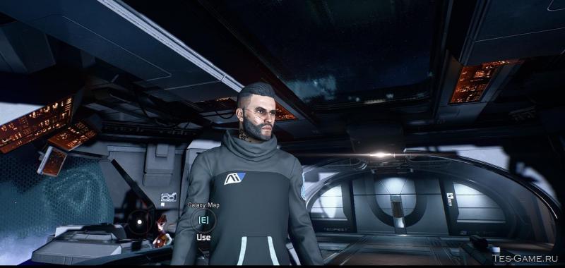 скачать Mass Effect: Andromeda: Сохранение/SaveGame (Полное рабочее сохранение, 4 героя)