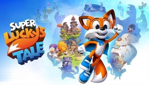 скачать Super Lucky's Tale: Трейнер/Trainer (+1: Бессмертие / Immortality) [UPD: 17.04.2018] 